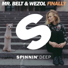 Finally - Mr Belt feat. Wezol