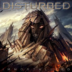 Open Your Eyes - Disturbed